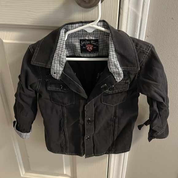 2T button ups - Picture 4 of 5